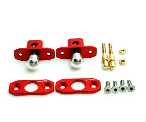 Seacraft One-Touch Canopy Lock Mechanism