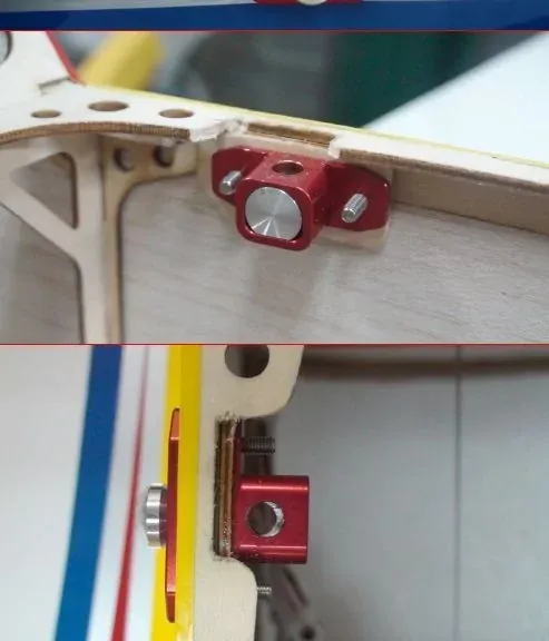 Seacraft One-Touch Canopy Lock Mechanism