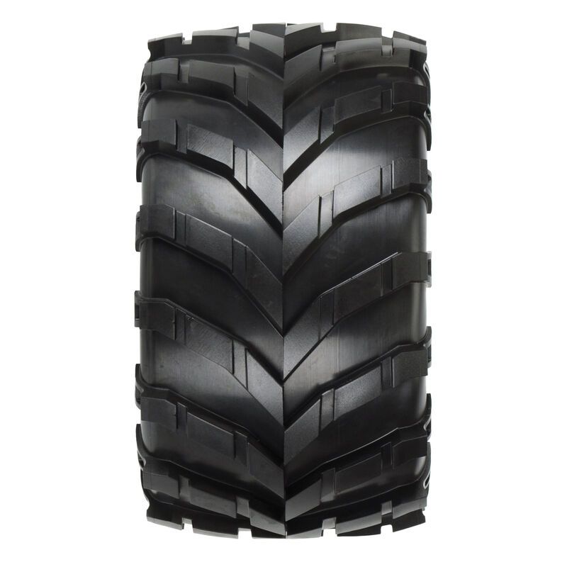 Masher 2.8 MTD Raid Black 6x30 F/R