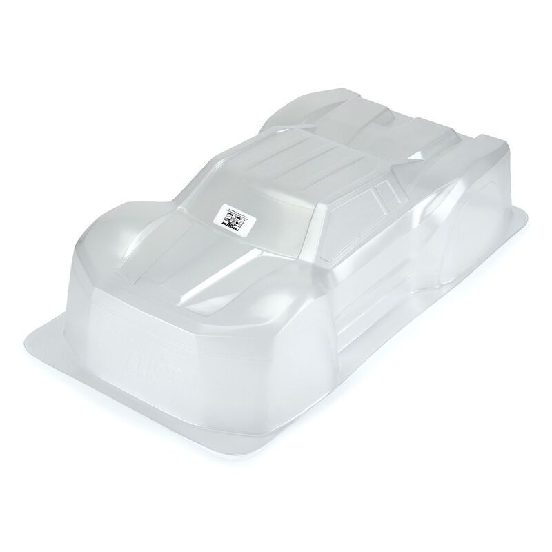 Axis SC Clear Body for Short Course