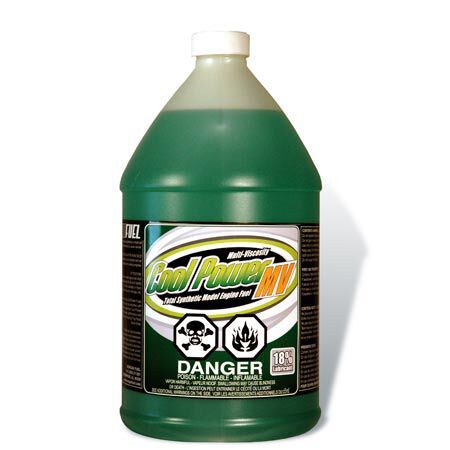 Cool Power 4 Cycle M-V 15%(4)HAZ