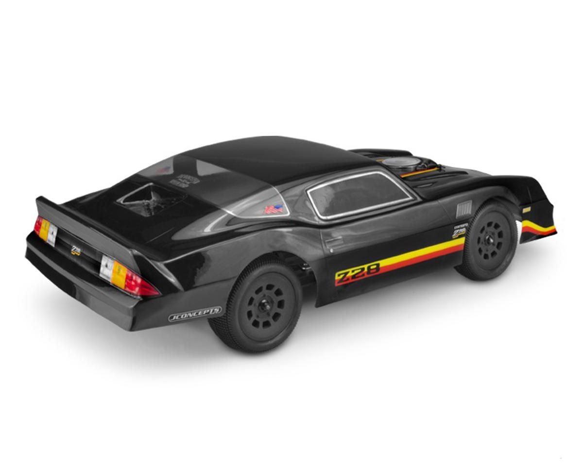 1978 Chevy Camaro - Street Stock  Clear body