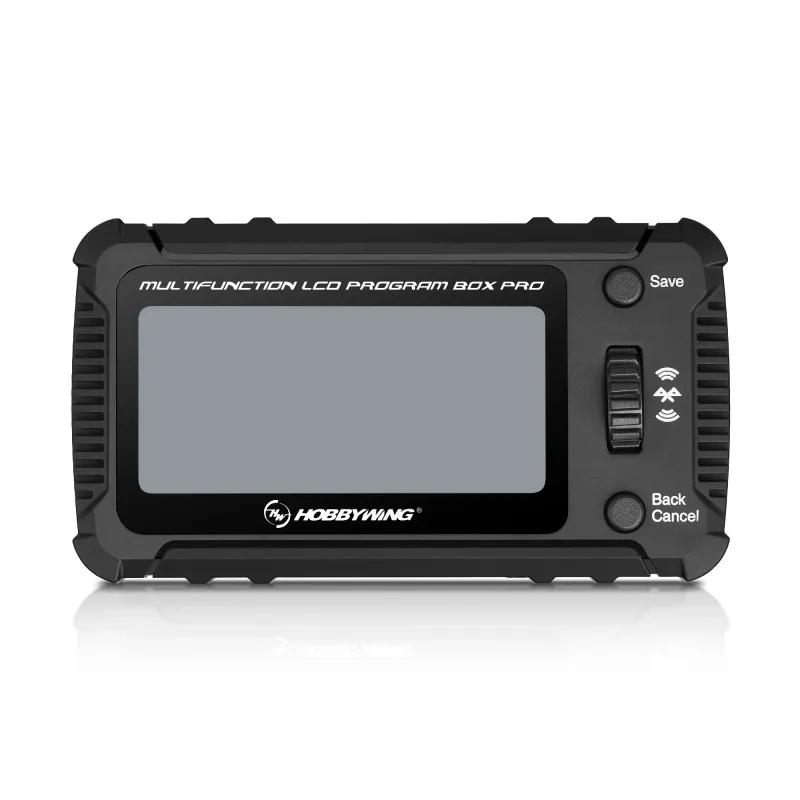 HobbyWing Multifunction LCD Program Box G3