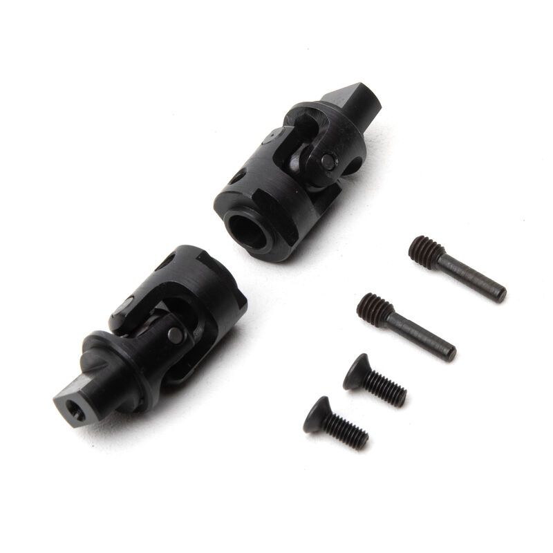 WB11 Driveshaft Coupler (2): RBX10