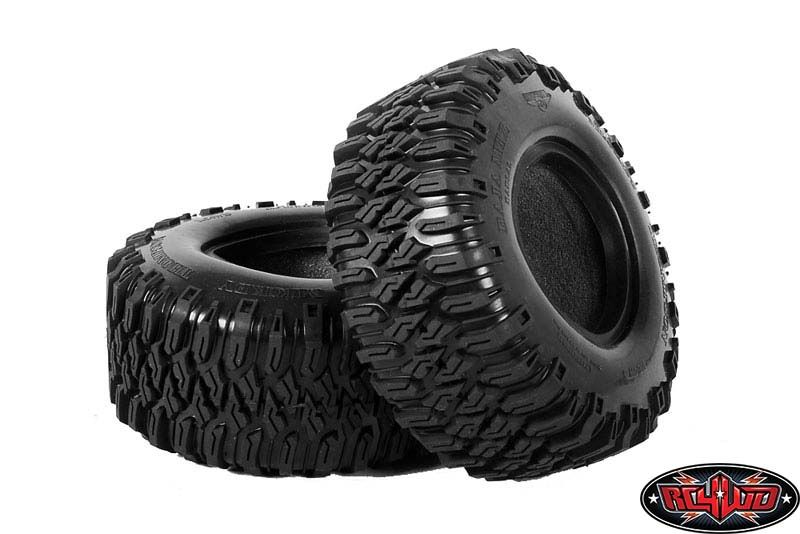 RC4WD Mickey Thompson 2.2&quot; Baja MTZ Scale Tires