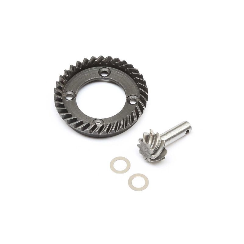 Rear Ring &amp; Pinion Gear Set: TENACITY ALL