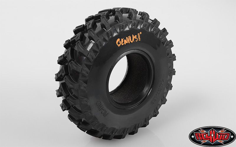 RC4WD Genius Sem Fronteira 2.2 Scale Tire