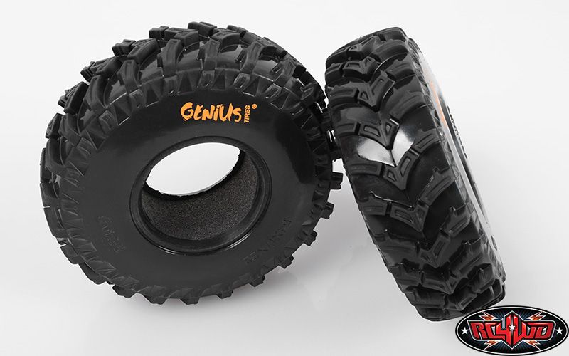 RC4WD Genius Sem Fronteira 2.2 Scale Tire