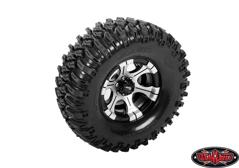 RC4WD Mickey Thompson 2.2" Baja MTZ Scale Tires