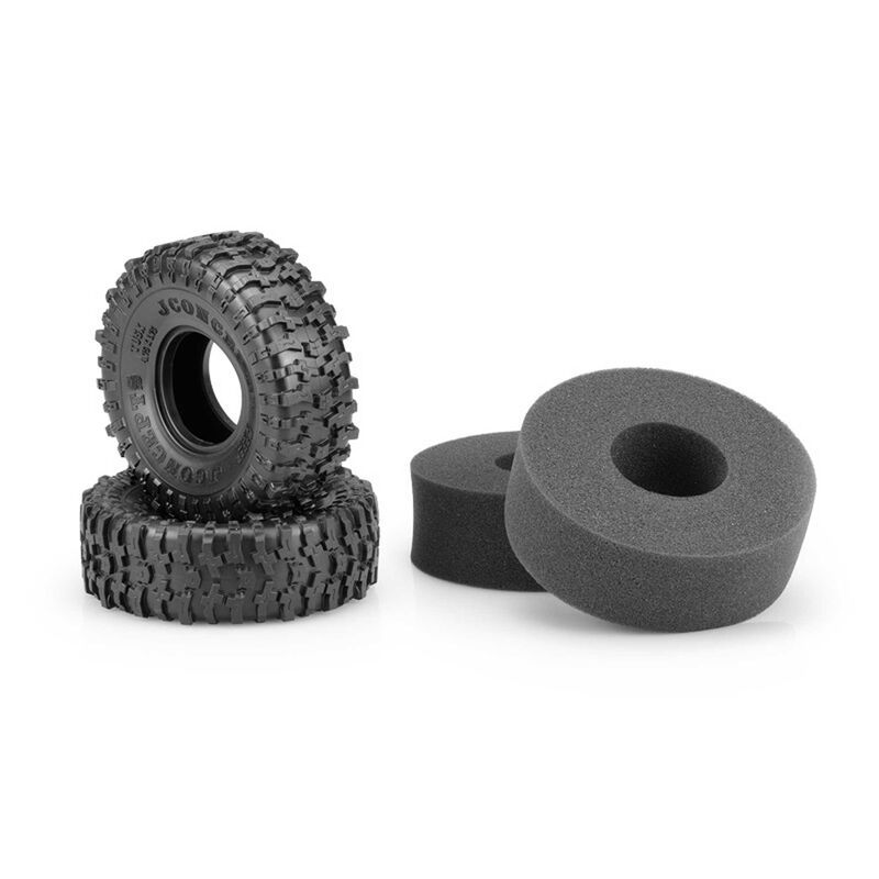 Tusk Performance 1.9 Scaler Tire, Green Cmpd (2)