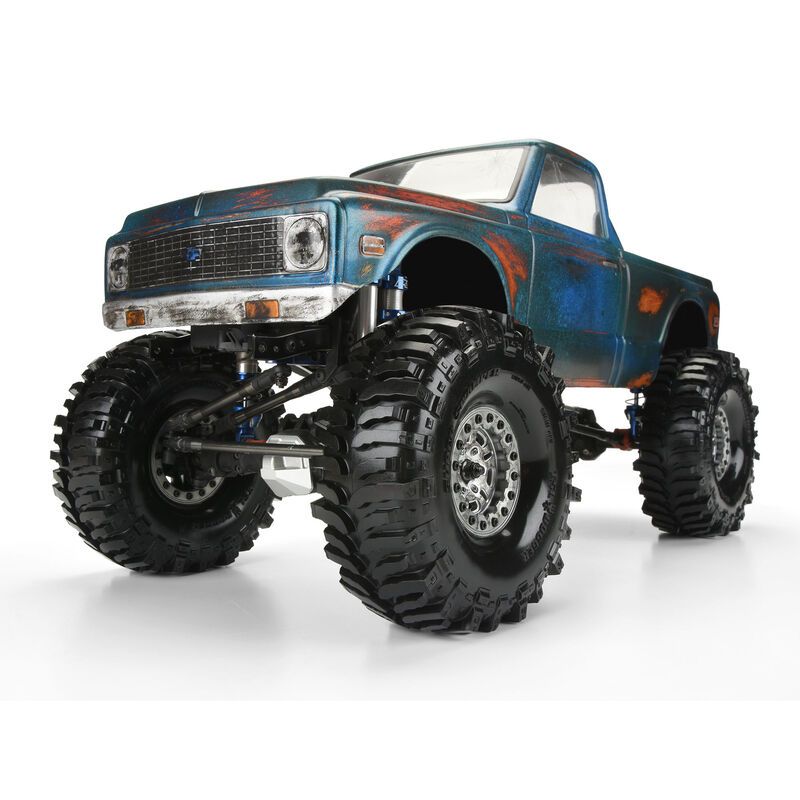 1/10 Interco Bogger G8 Front/Rear 1.9&quot; Rock Crawling Tires