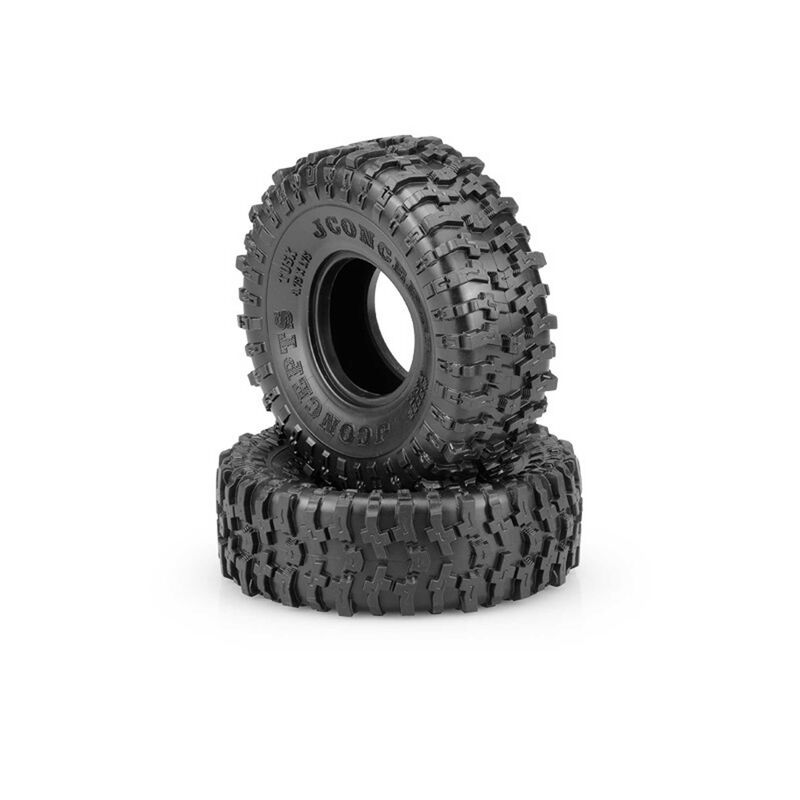 Tusk Performance 1.9 Scaler Tire, Green Cmpd (2)