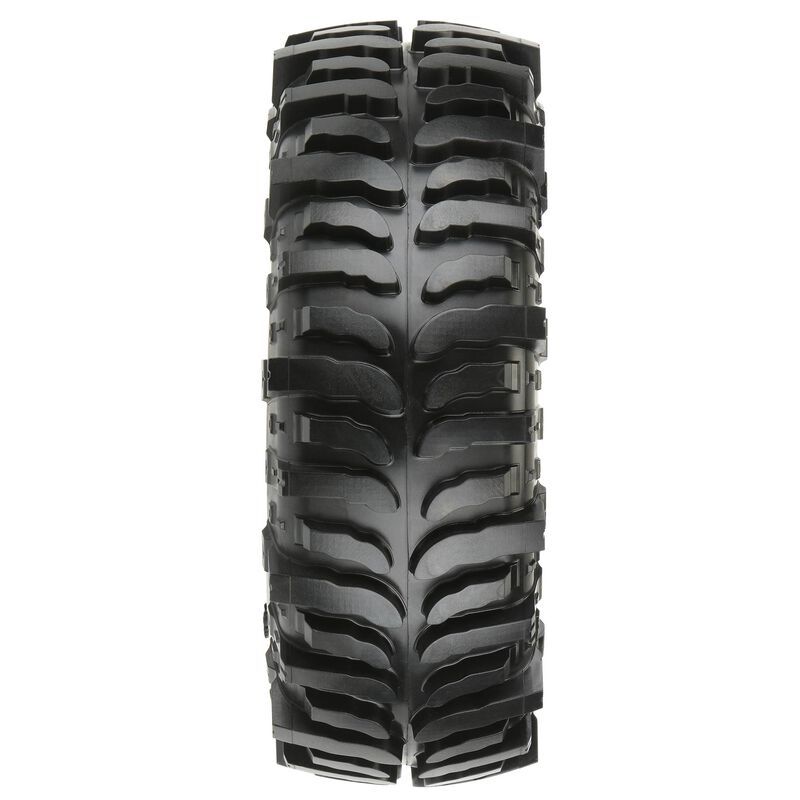 1/10 Interco Bogger G8 Front/Rear 1.9" Rock Crawling Tires