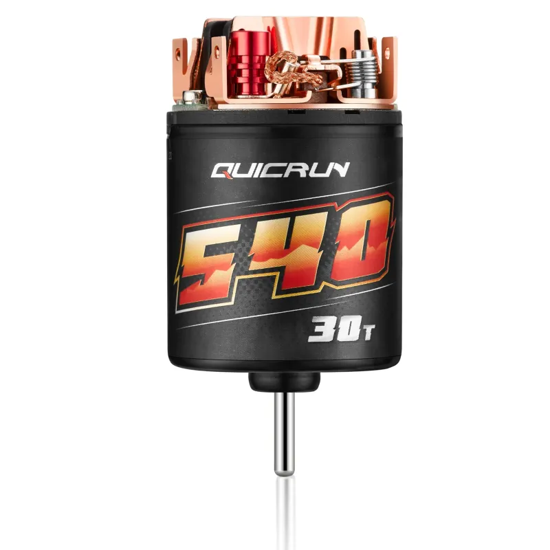 Quicrun Brushed Motor - 540-30T  30404313