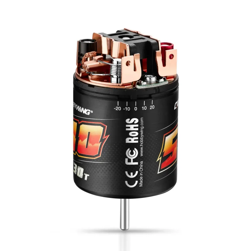 Quicrun Brushed Motor - 540-30T  30404313
