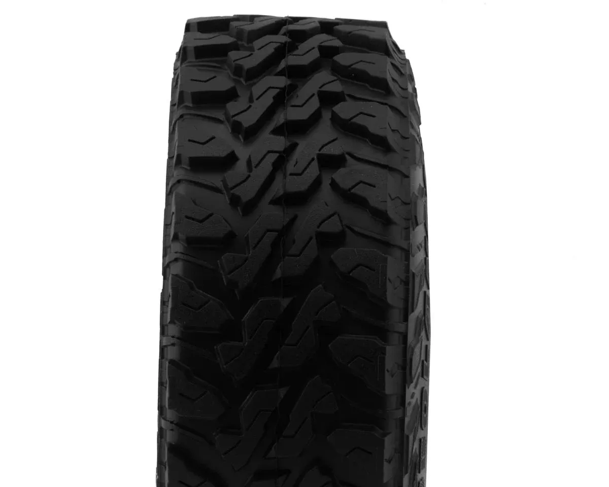 Yokohama Geolandar M/T 1.9 Tires (2) Red Compound - 4.75&quot;