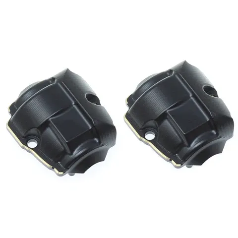 Ascent 18 DIFF COVER (BRASS)(1PAIR)