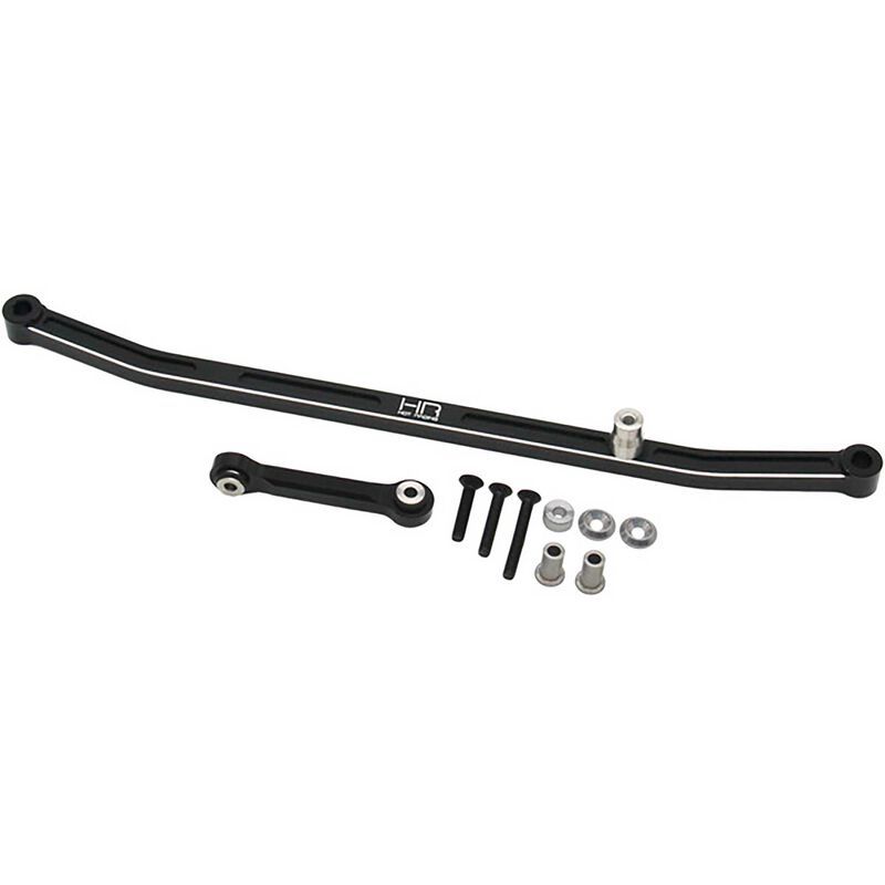 CNC Aluminum Fix Link Steering Rod Losi LMT