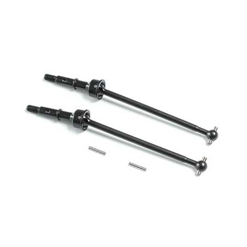 CVA Driveshaft set, 22S Drag