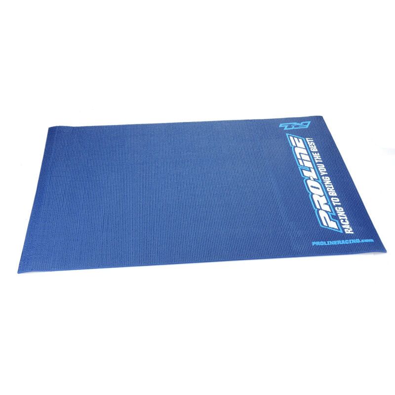 Pro-Line Roll-Up Pit Mat 24 x 36 Mat Size