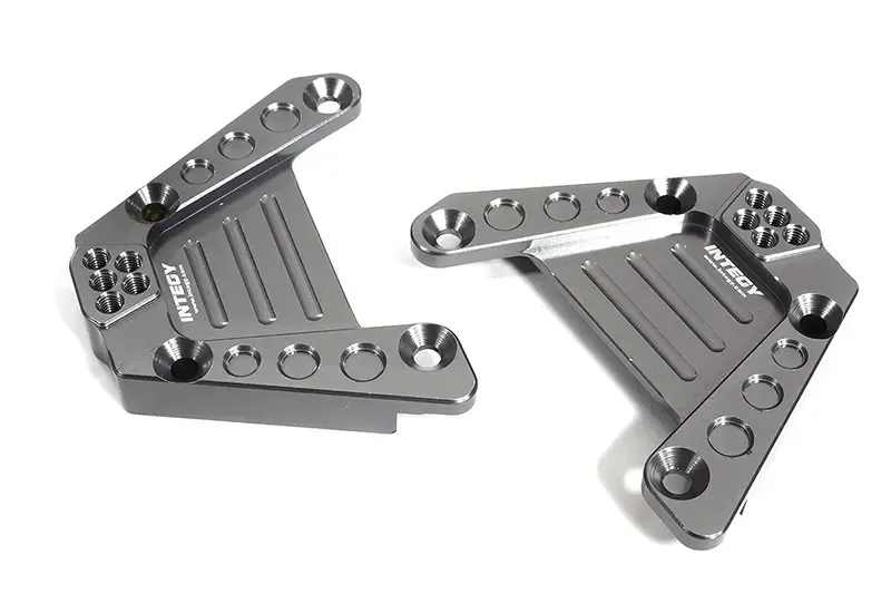 Billet Machined Rear Shock Towers for Axial 1/10 SCX10 III