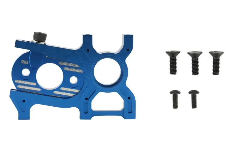 Alloy Motor Mount for Arrma 1/8 Kraton, Outcast, Talion &amp; Typhon