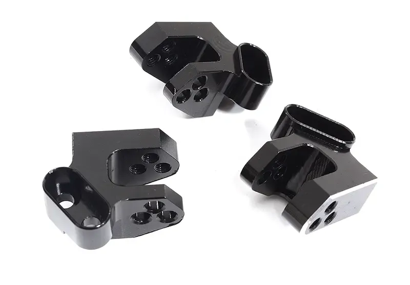 Alloy Suspension Linkage Mounts (3) for Axial 1/10 SCX10 III