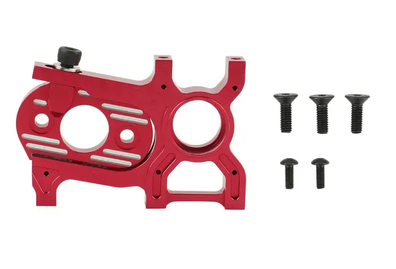 Alloy Motor Mount for Arrma 1/8 Kraton, Outcast, Talion &amp; Typhon