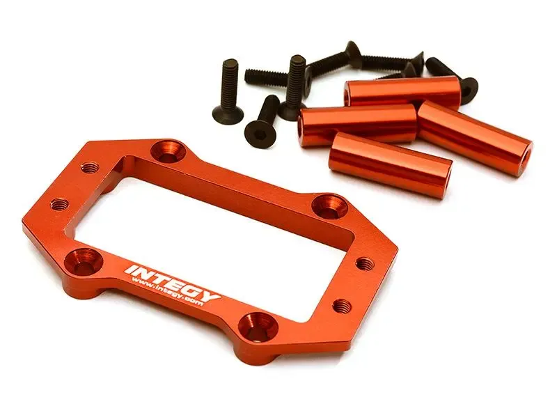 Carbon Fiber Wing Mount For Arrma Kraton 6S BLX – Heavy Duty Upgrade For 1:8 & 1:10 RC Cars