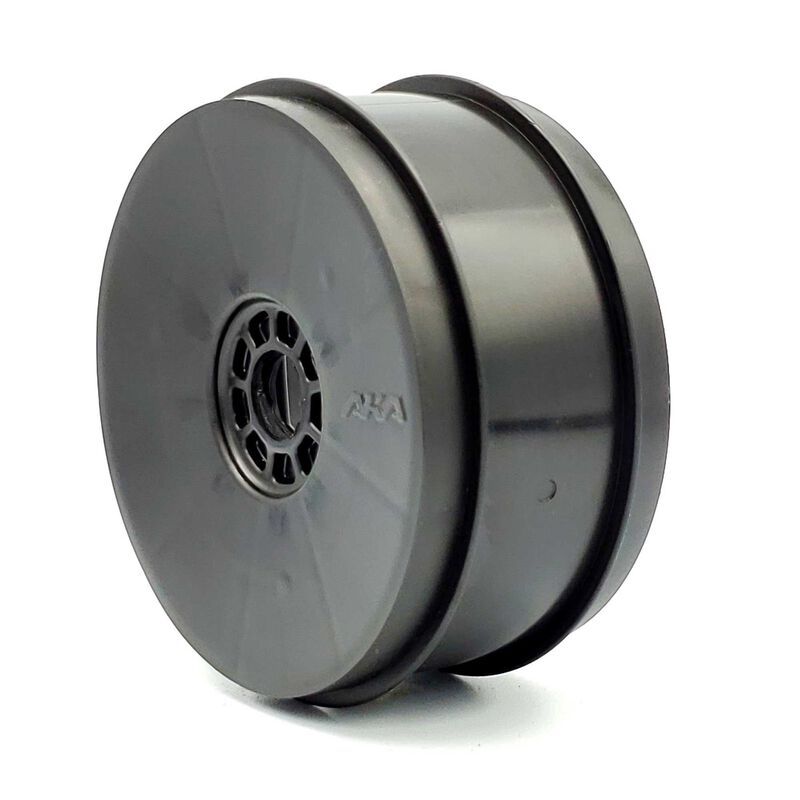 1:8 Buggy EVO Wheels, Black (4)