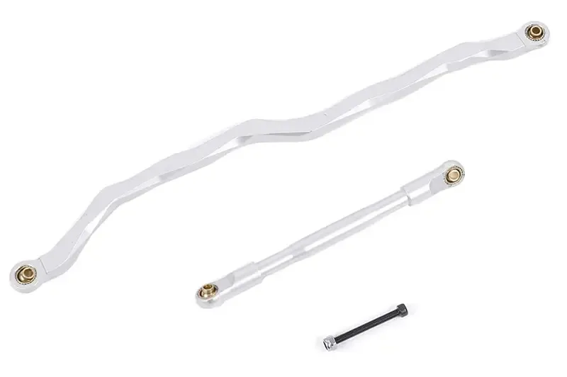 Alloy Steering Linkage Set for Axial 1/10 RBX10 Ryft 4WD Rock Bouncer