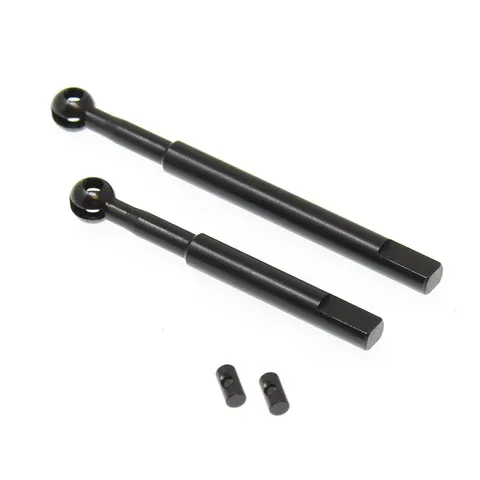 Heavy Duty Front Portal CVA Shafts with Couplers
