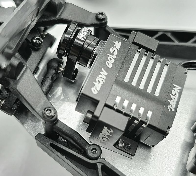 Micro Servo Saver (Losi Mini-B/T)