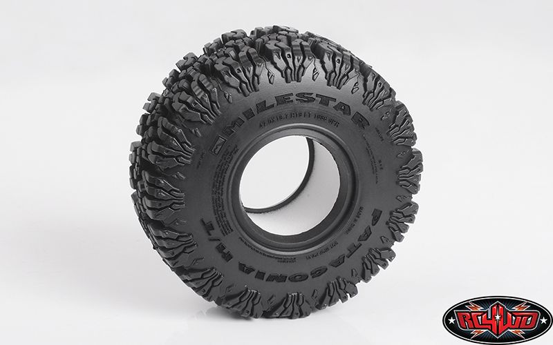 Milestar Patagonia M/T 1.9&quot; 4.7&quot; Tires