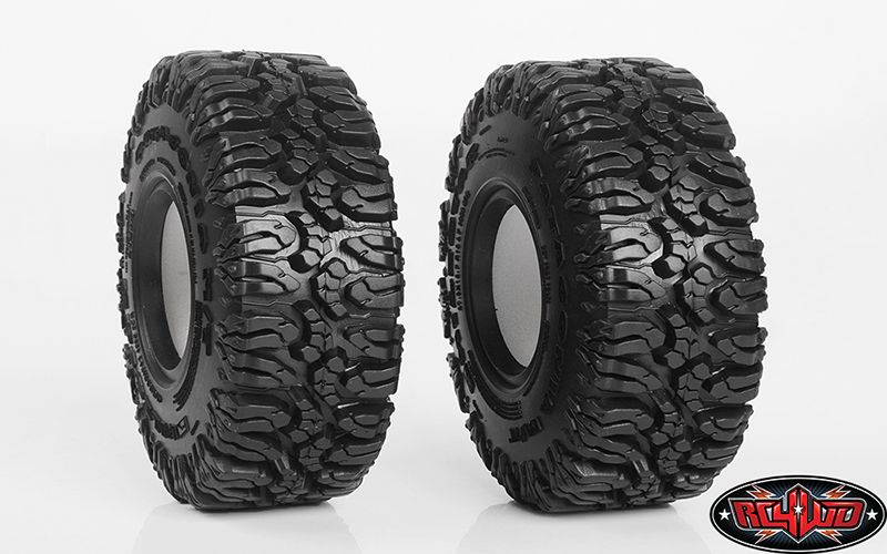 Milestar Patagonia M/T 1.9&quot; 4.7&quot; Tires