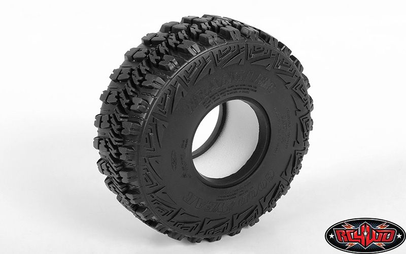 Goodyear Wrangler MT/R Scale Tires