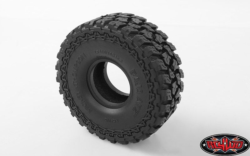 RC4WD Mickey Thompson 1.55&quot; Baja ATZ P3 Scale Tires