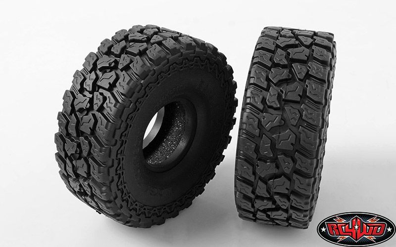 RC4WD Mickey Thompson 1.55&quot; Baja ATZ P3 Scale Tires
