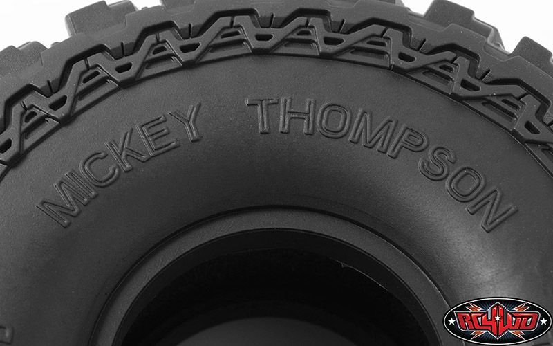 RC4WD Mickey Thompson 1.55&quot; Baja ATZ P3 Scale Tires