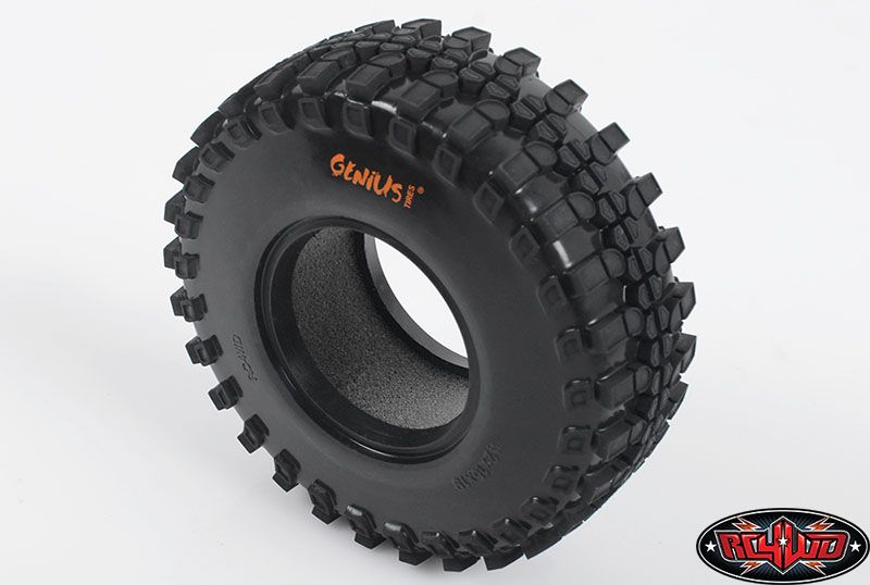 RC4WD Genius Sem Limites 2 1.9&quot; Scale Tires
