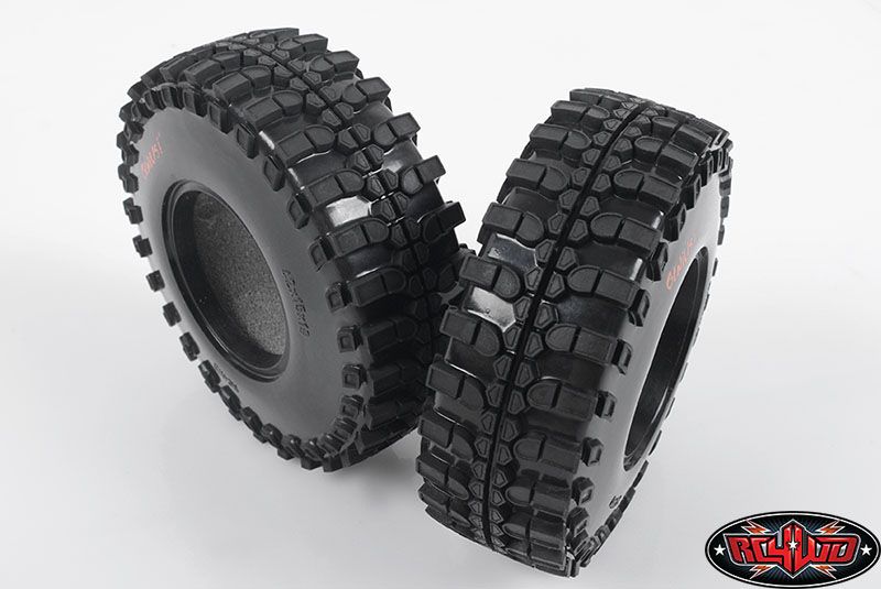 RC4WD Genius Sem Limites 2 1.9&quot; Scale Tires