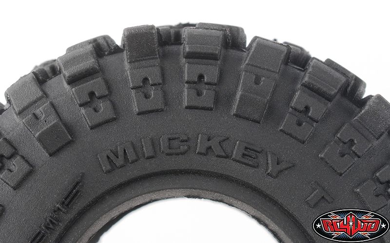 RC4WD Mickey Thompson Baja Pro X 1.0&quot; Scale Tires