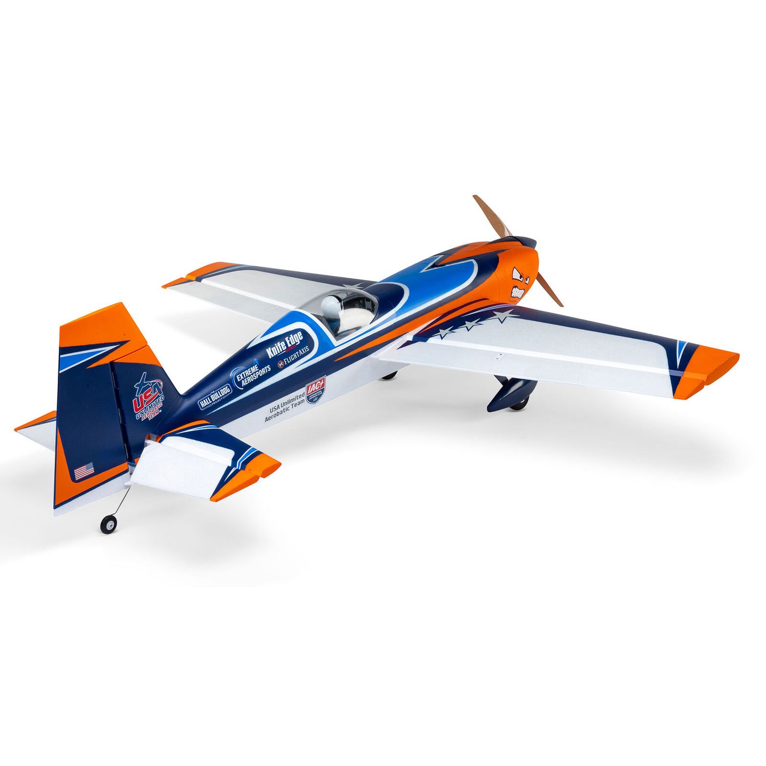 Extra 330 SC 3D 1.3M BNF Basic w/SAFE