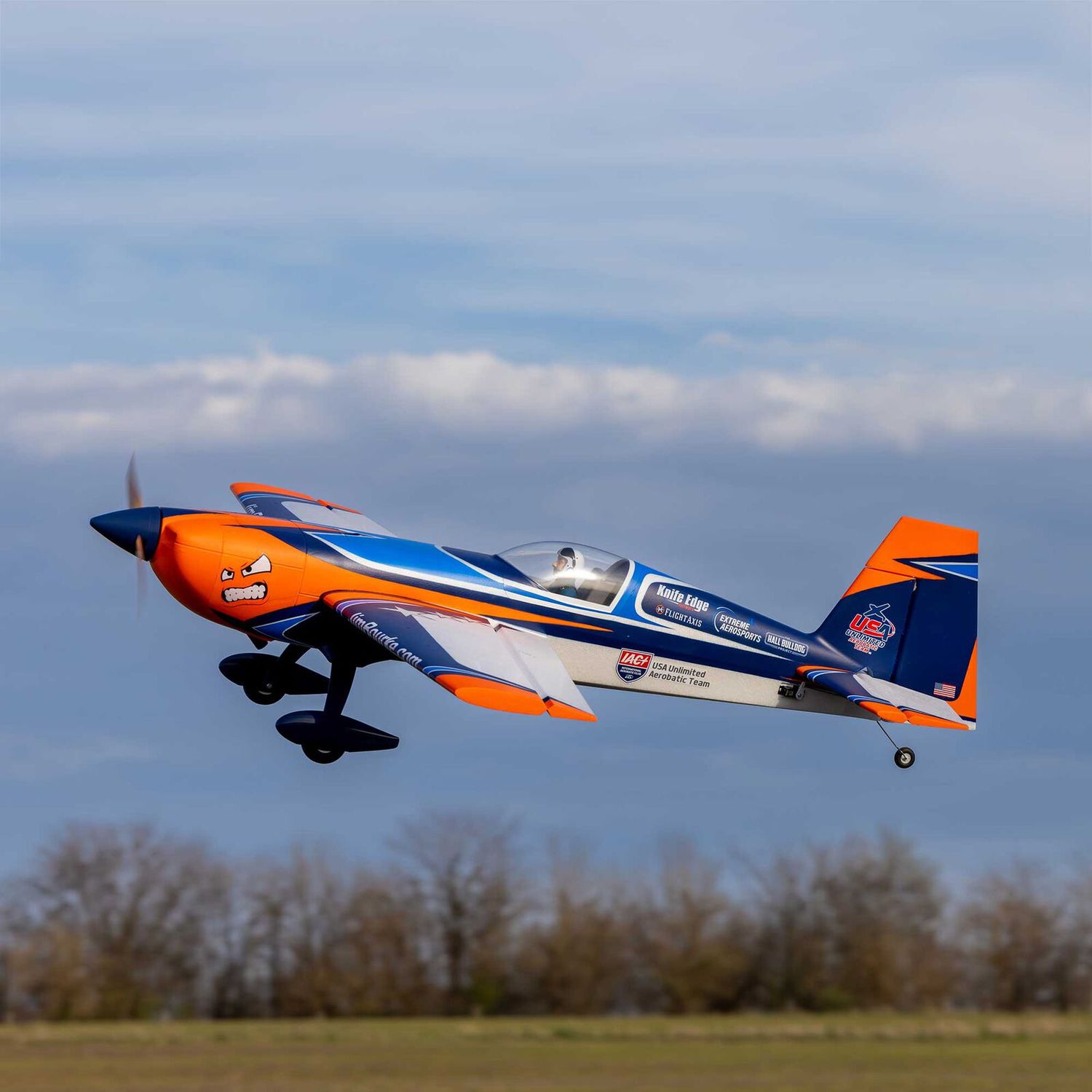 Extra 330 SC 3D 1.3M BNF Basic w/SAFE