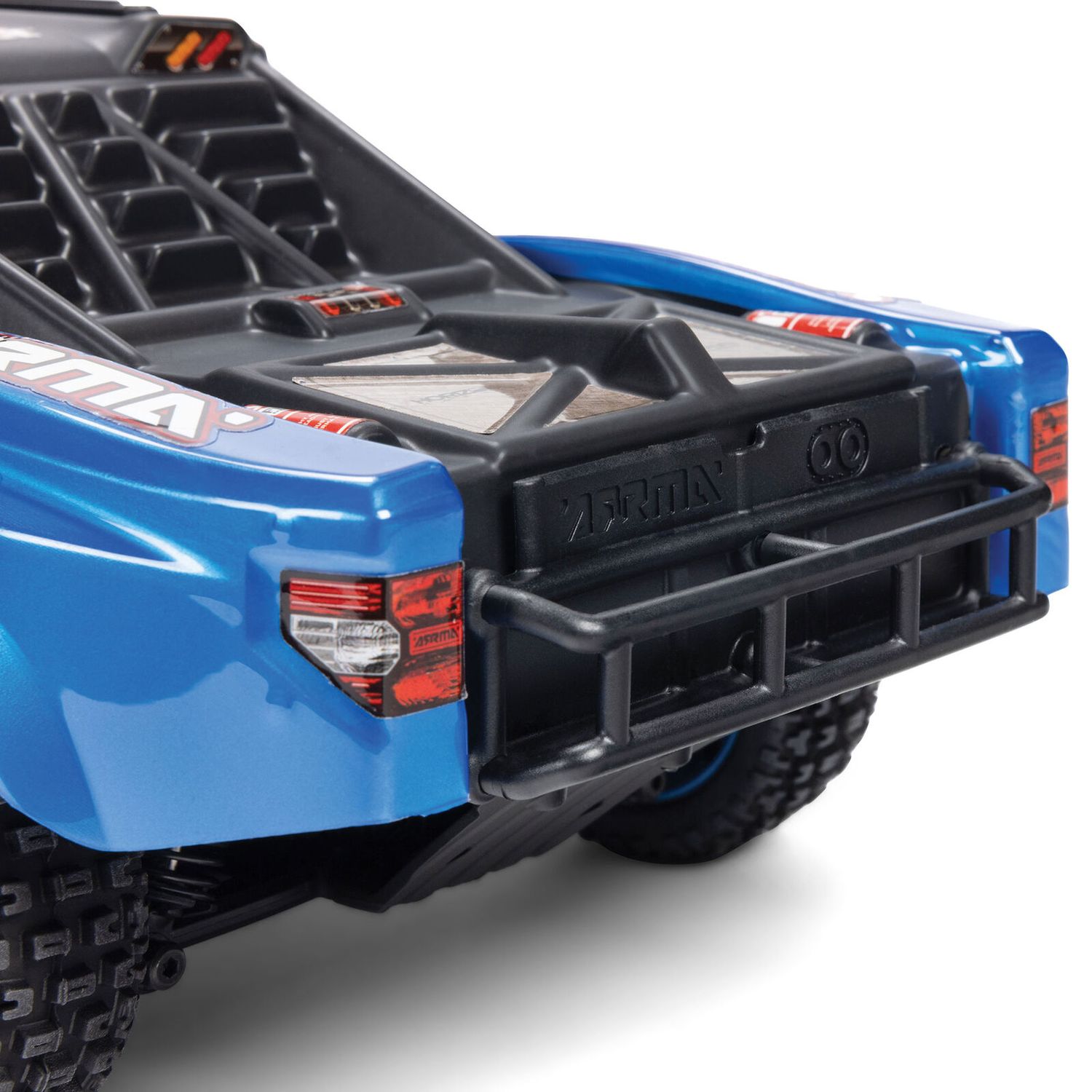 1/16 MOJAVE GROM 223S DSC 4X4 RTR Brushless Desert Truck (Battery &amp; Charger Included), White