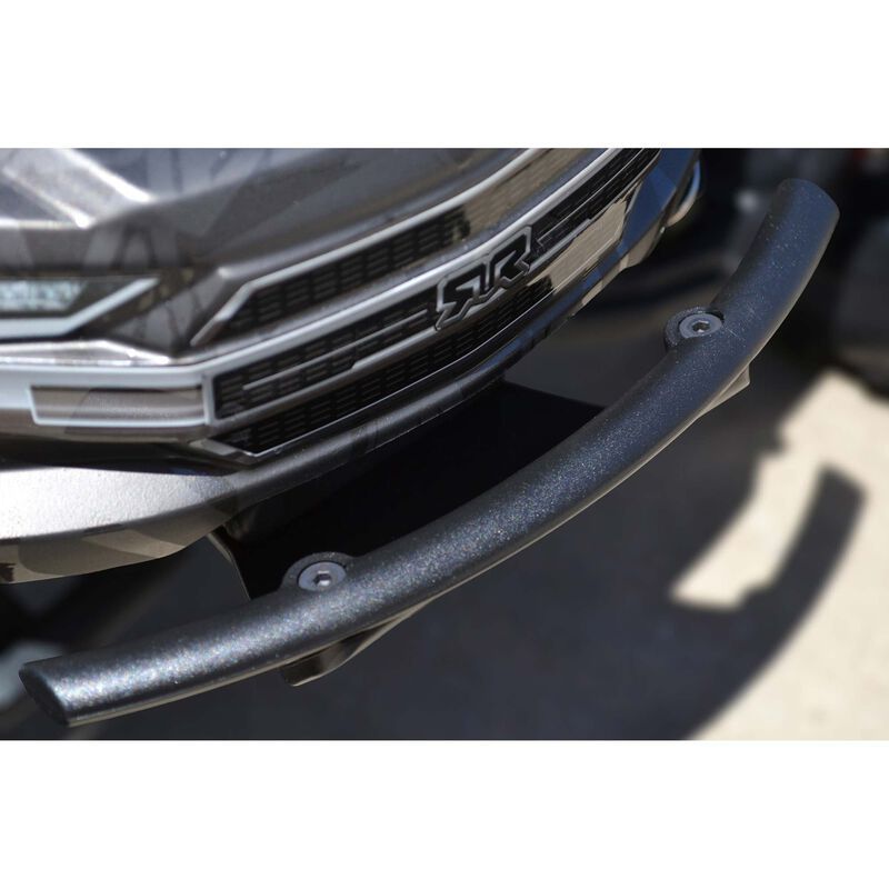 Front Bumper and Skid Plate: ARRMA Kraton 6S