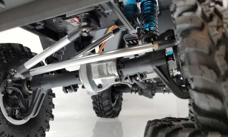Portal Axle Kit Assembled V2 (Fits Gen 7)