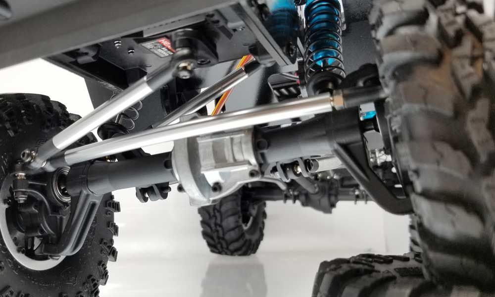Portal Axle Kit Assembled V2 (Fits Gen 7)