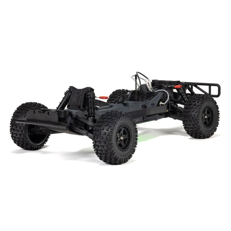 1/10 FURY 2WD RTR Brushed Short Course Truck, Green