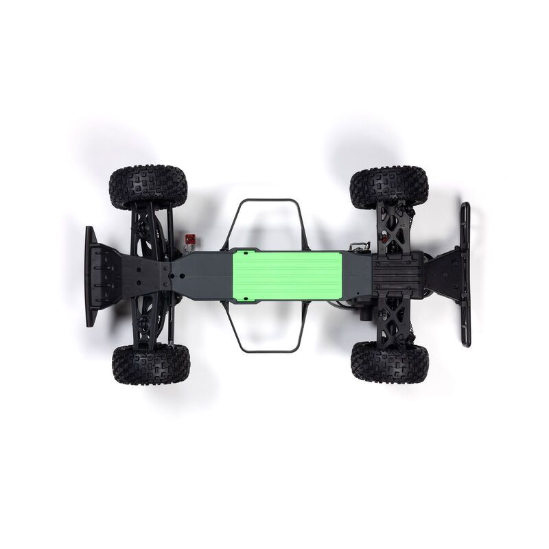 1/10 FURY 2WD RTR Brushed Short Course Truck, Green